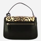 Torebka crossbody damska mini Guess HWLG9734210-LEO Lampartowa (800070360378) - obraz 2