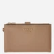 Кошелек женский из искусственной кожи для карточек Guess SWBG7898157-BEI Бежевый (800070360403) - изображение 1
