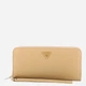 Кошелек женский из искусственной кожи для карточек Guess SWZG9747146-BEI Бежевый (800070360415) - изображение 1