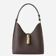 Torba damska skórzana Furla WB01979BX33532460S1007 Brązowa (800070360626) - obraz 1