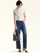 Torba damska skórzana Furla WB01979BX33532460S1007 Brązowa (800070360626) - obraz 3