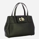 Сумка крос-боді через плече жіноча з натуральної шкіри середня Furla WB01981BX4546O60001007 Чорна (800070360635) - зображення 3