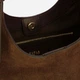 Torebka shopper damska skórzana Furla WB02012BX40183244S1007 Brązowa (800070360636) - obraz 4