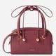 Torebka crossbody damska skórzana Furla WE00915BX45734908S1002 Czerwona (800070360643) - obraz 1