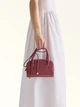 Torebka crossbody damska skórzana Furla WE00915BX45734908S1002 Czerwona (800070360643) - obraz 3