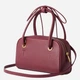 Torebka crossbody damska skórzana Furla WE00915BX45734908S1002 Czerwona (800070360643) - obraz 4