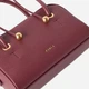 Torebka crossbody damska skórzana Furla WE00915BX45734908S1002 Czerwona (800070360643) - obraz 6