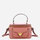 Torebka crossbody damska skórzana Coccinelle E5TFK550101-P55 Różowa (800070363455) - obraz 1