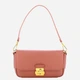 Torebka crossbody damska skórzana Coccinelle E1U4K120201-P55 Różowa (800070363500) - obraz 1