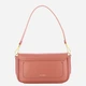 Torebka crossbody damska skórzana Coccinelle E1U4K120201-P55 Różowa (800070363500) - obraz 2