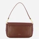 Torebka crossbody damska skórzana Coccinelle E1U4K120101-R49 Brązowa (800070363501) - obraz 2