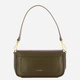 Torebka crossbody damska skórzana Coccinelle E1U4K120201-W25 Khaki (800070363504) - obraz 2