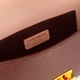 Torebka crossbody damska skórzana Coccinelle E5U4K520101-R49 Brązowa (800070363507) - obraz 4