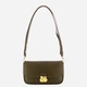 Torebka crossbody damska skórzana Coccinelle E5U4K520101-W25 Khaki (800070363509) - obraz 1