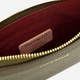 Kosmetyczka damska mała Coccinelle E5TBM190301-W25 Khaki (800070363518) - obraz 4