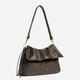 Torebka hobo damska skórzana Coccinelle E1V9F130401-W25 Khaki (800070363538) - obraz 2