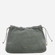 Torebka hobo damska zamszowa Coccinelle E1V9G130301-Y18 Szara (800070363545) - obraz 2