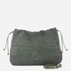 Torebka hobo damska zamszowa Coccinelle E1V9G130301-Y18 Szara (800070363545) - obraz 4