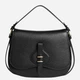Torebka crossbody damska skórzana Coccinelle E1U7F180101-001 Czarna (800070363552) - obraz 1