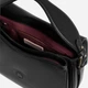 Torebka crossbody damska skórzana Coccinelle E1U7F180101-001 Czarna (800070363552) - obraz 3