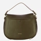 Torebka crossbody damska skórzana Coccinelle E1U7F180101-W25 Khaki (800070363556) - obraz 2