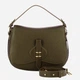 Torebka crossbody damska skórzana Coccinelle E1U7F180101-W25 Khaki (800070363556) - obraz 4