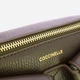 Saszetka na pas damska skórzana Coccinelle E1VGK170101-W25 Khaki (800070363572) - obraz 4