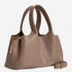 Torebka crossbody damska skórzana Coccinelle E1VOF180201-N59 Beżowa (800070363576) - obraz 2