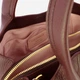 Torebka crossbody damska skórzana Coccinelle E1VOF180201-R49 Brązowa (800070363579) - obraz 5