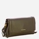 Torebka crossbody damska skórzana Coccinelle E5VCA550101-W25 Khaki (800070363602) - obraz 4