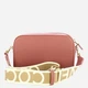 Torebka crossbody damska skórzana Coccinelle E5MN555I101-P55 Różowa (800070363648) - obraz 2