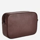 Torebka crossbody damska skórzana Coccinelle E5MN555I101-R49 Brązowa (800070363649) - obraz 2