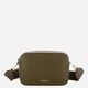 Torebka crossbody damska skórzana Coccinelle E5MN555I101-W25 Khaki (800070363650) - obraz 1