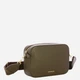 Torebka crossbody damska skórzana Coccinelle E5MN555I101-W25 Khaki (800070363650) - obraz 3
