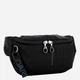 Сумка на пояс жіноча тканинна Mandarina Duck P10QMMM3-651 Чорна (800070138189) - зображення 3