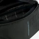 Сумка на пояс жіноча тканинна Mandarina Duck P10QMMM3-651 Чорна (800070138189) - зображення 4