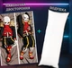 Дакимакура 150х50 см Санс Андертейл Undertale Sans Подушка с наволочкой двусторонняя - изображение 2
