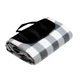 Туристичний килимок Soft Me Picnic для пікніка чорний (70030105-01) Soft Me 70030105-01 1067980 - зображення 1