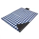 Туристичний килимок Soft Me Picnic для пікніка темно-синій (70030105-44) Soft Me 70030105-44 1067979 - зображення 8