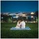 Туристичний килимок Soft Me Picnic для пікніка темно-синій (70030105-44) Soft Me 70030105-44 1067979 - зображення 9