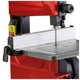 Стрічкова пила Einhell TC-SB 200/1, 250W, 1400об/хв, 900м/хв, стіл 305x305мм, виліт 200мм (4308009) EINHELL 4308009 1067485 - зображення 3
