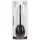 Микрофон проводной REAL-EL MC-30 настольный 2.5 м mini-jack 3.5 мм 16000 Гц Black (EL124300003) - изображение 3