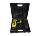 Акумуляторний перфоратор BOXER SR145 SDS Plus 20,4 В 2 акумулятори 3,0 А·год 1 Дж 2 режими свердління та ударне свердління з патроном SDS Plus зарядним пристроєм набором свердел біт і кейсом - зображення 4