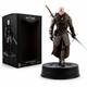 Фигурка Геральта из игры The Witcher 3 20 см, коллекционная статуэтка Ведьмака из ПВХ - изображение 1