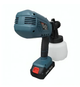 Аккумуляторный краскопульт BOXER BX-213 24V 2Ah с двумя аккумуляторами баком 1200 мл четырьмя соплами и тремя режимами распыления - изображение 7
