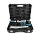 Перфоратор BOXER BX-163 SDS Plus 2950 Вт 5.5 Дж із трьома режимами роботи та комплектом бурів і зубил у кейсі - зображення 11
