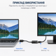 Перехідник Displayport to HDMI 2k, 4k 77390 - изображение 4