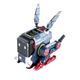 Зарядное устройство GravaStar Alpha65 GaN 65W Wall Charger - Mecha Rashi Blue - изображение 1