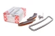 Комплект цепи ГРМ BMW 3 (E90/E91/E92/E93/F30/F80/F31) (N57 D30 C) 05- (72 звеньев) (симплекс) Febi Bilstein 48776 - изображение 3