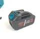 Аккумуляторный лобзик BOXER SR-077 24V 3Ah с двумя аккумуляторами глубиной реза 75 мм и быстрой заменой пилок - изображение 10